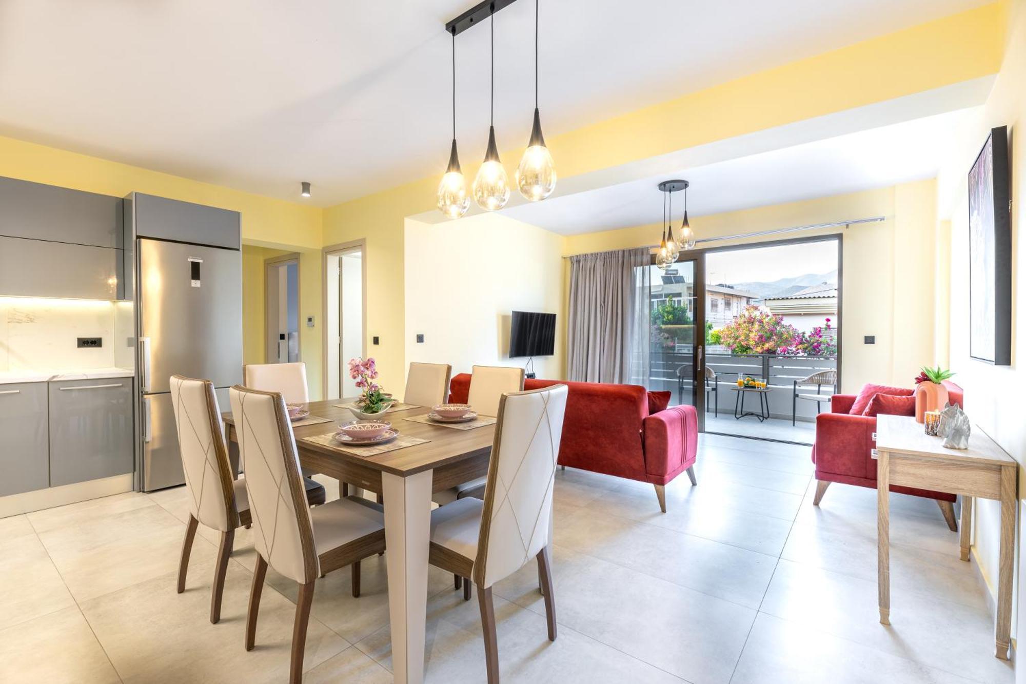 Meraviglia Apartment *