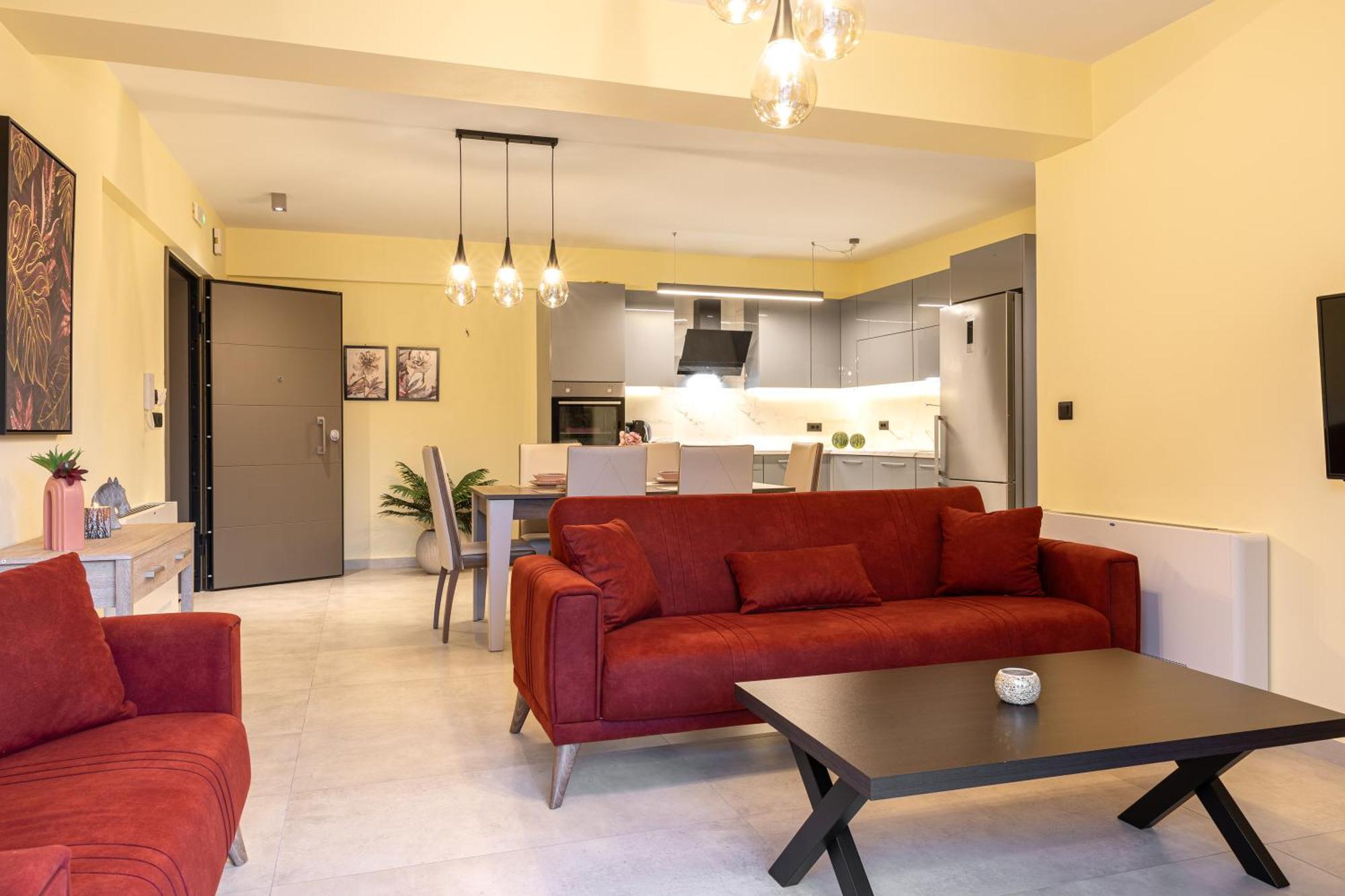 Meraviglia Apartment