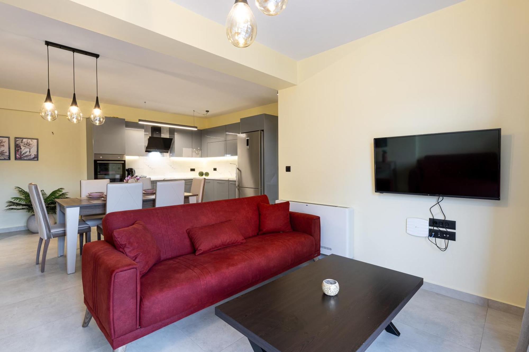 Meraviglia Apartment *