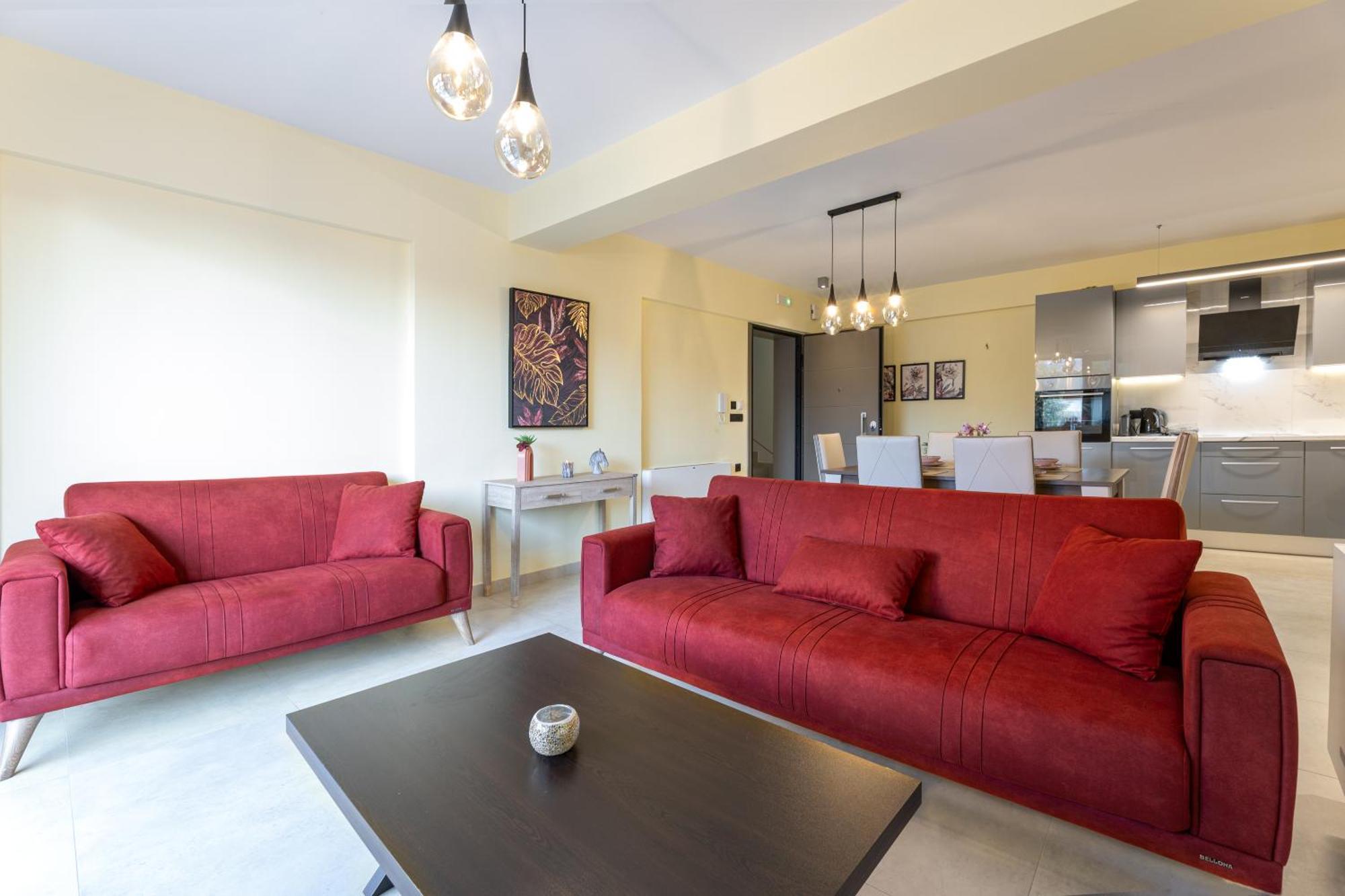 Meraviglia Apartment Argostoli (Kefalonia)